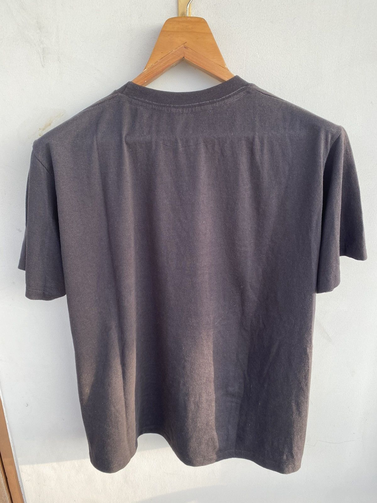 Vintage Vintage 1980s Harvey Woods “FUCK L.A.” Graphic T-Shirt Size US L / EU 52-54 / 3 - 2 Thumbnail