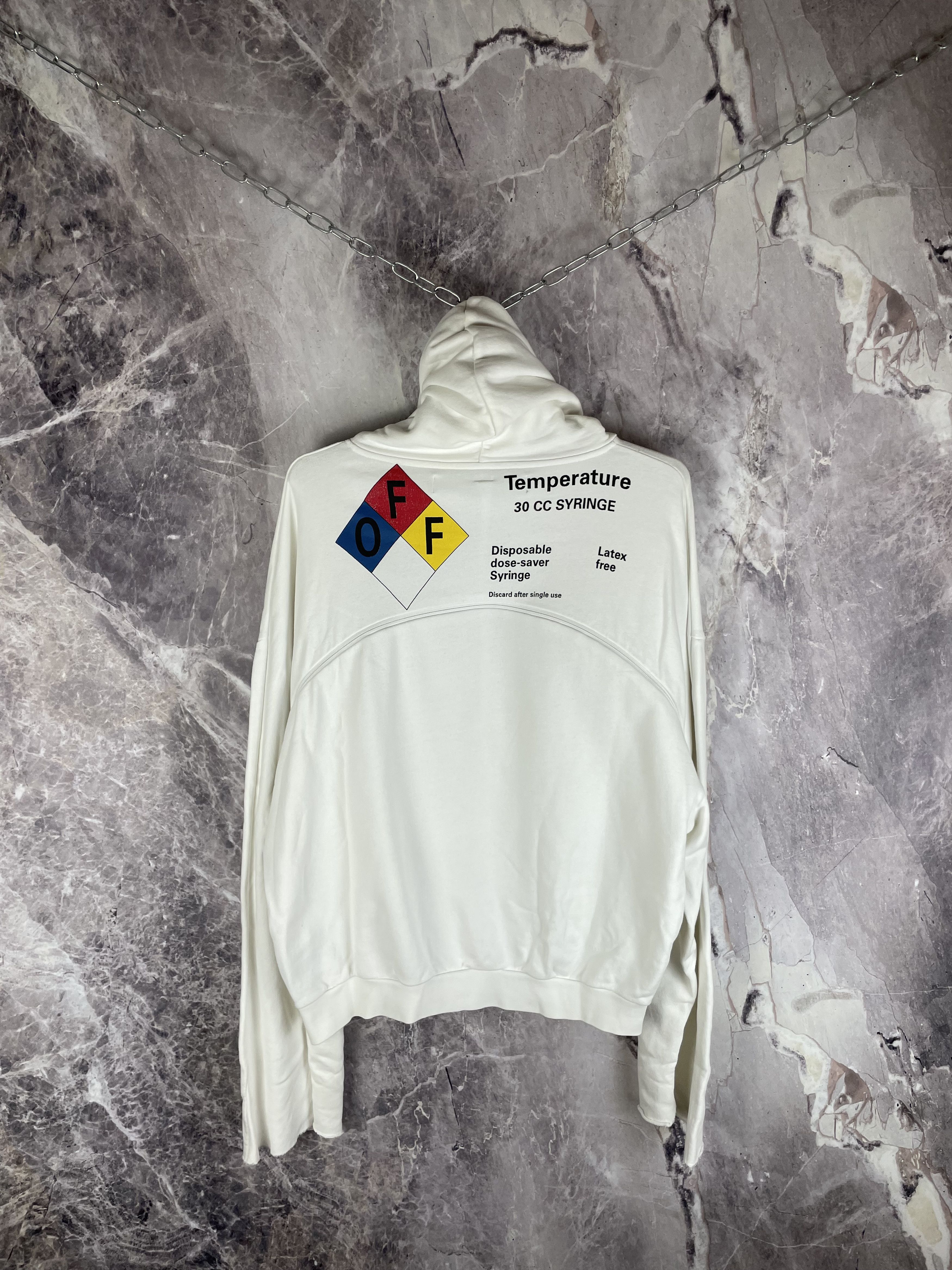 Off-White × Virgil Abloh Off-White Public Television Mirko Artist