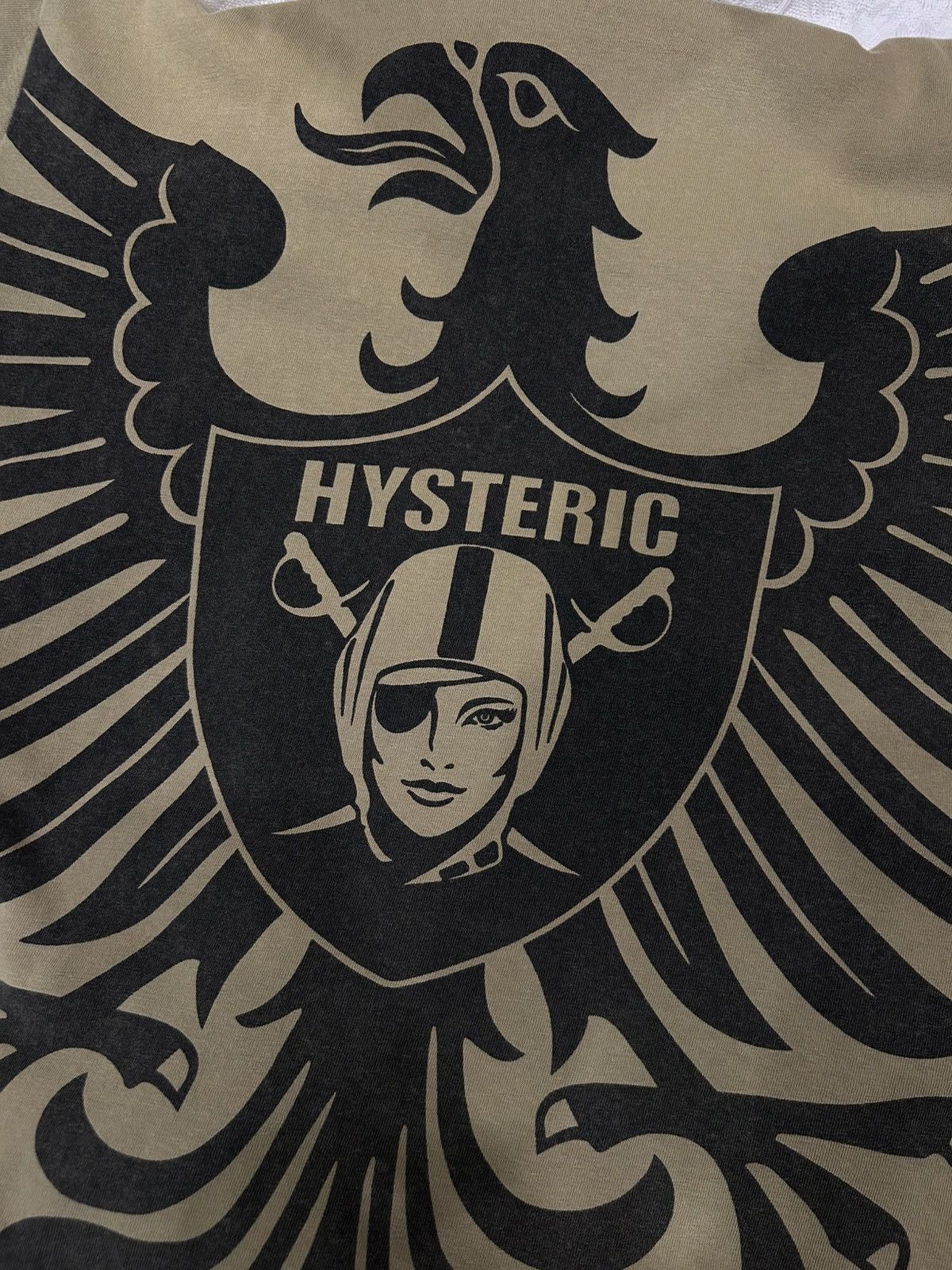 Hysteric Glamour Vintage 90s Hysteric Glamour Size US L / EU 52-54 / 3 - 4 Thumbnail