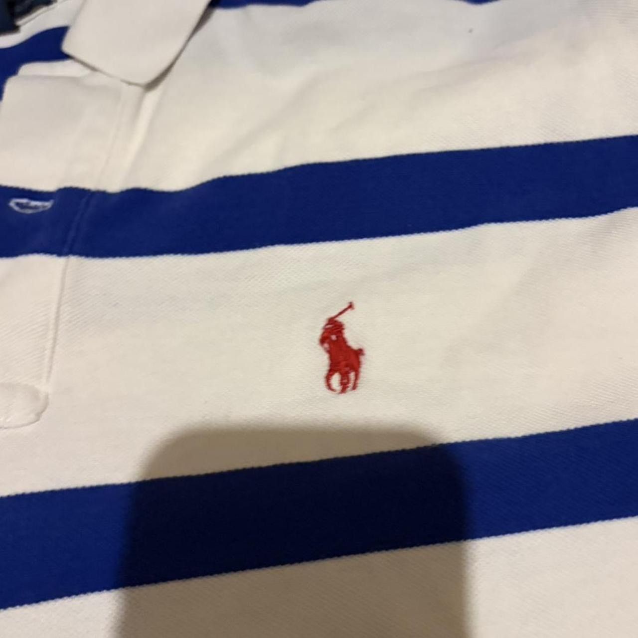 Polo Ralph Lauren Y2k polo Size US L / EU 52-54 / 3 - 4 Thumbnail