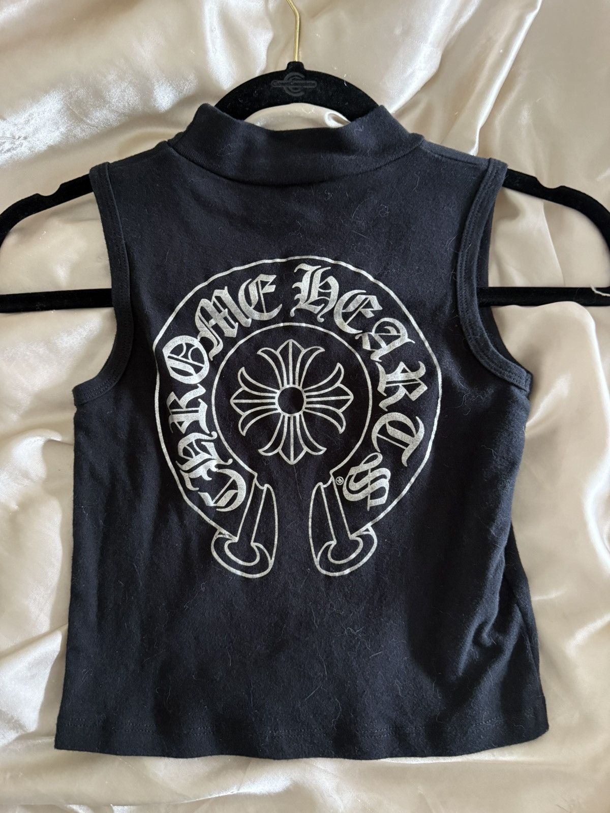 Chrome Hearts Chrome Hearts Deadly Doll Size XS / US 0-2 / IT 36-38 - 3 Thumbnail