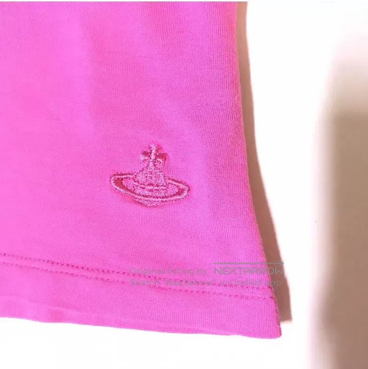Vivienne Westwood Vivienne Westwood Pink Vest Size M / US 6-8 / IT 42-44 - 8 Thumbnail