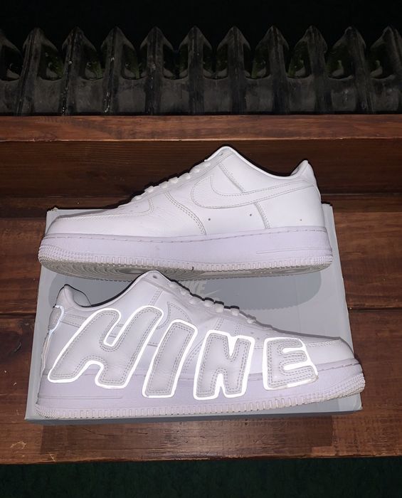 cpfm air force 1 crystal