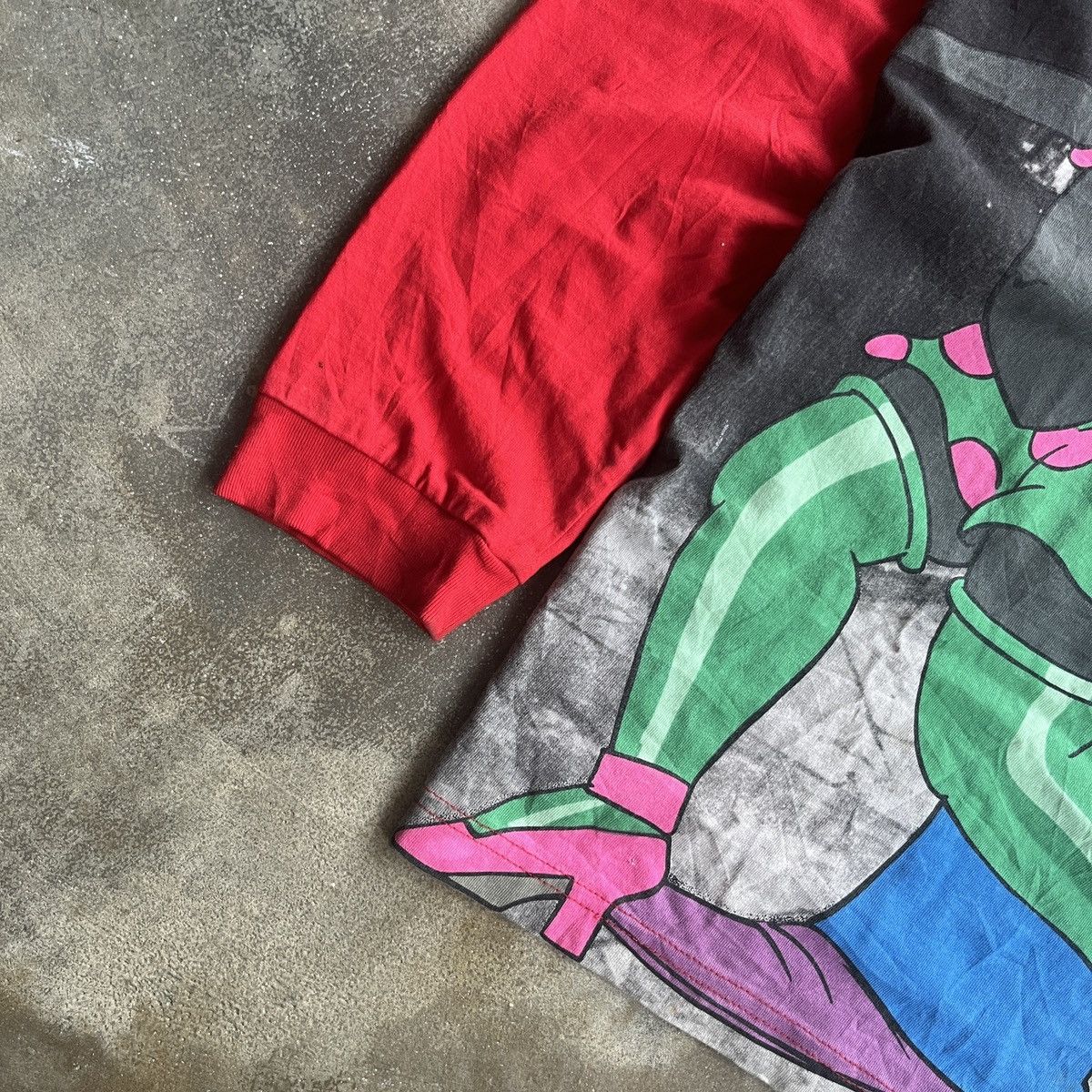 Supreme Supreme x Ralph Bakshi SS08 Coonskin In Red Size US L / EU 52-54 / 3 - 10 Thumbnail