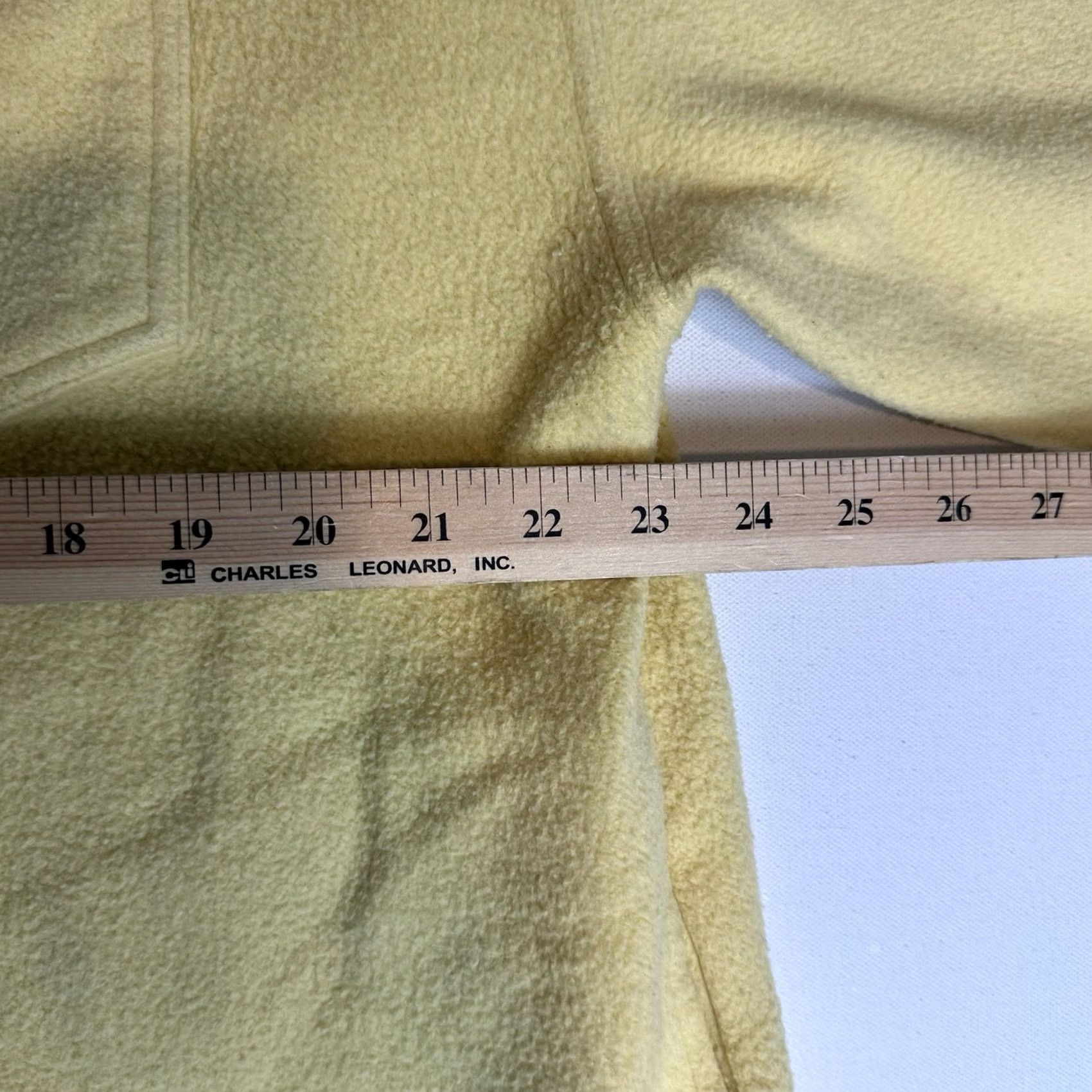 Billabong VINTAGE Billabong Anytime Shacket Oversized Button Up Jacket Yellow Womens L Shacket Size M / US 6-8 / IT 42-44 - 8 Thumbnail