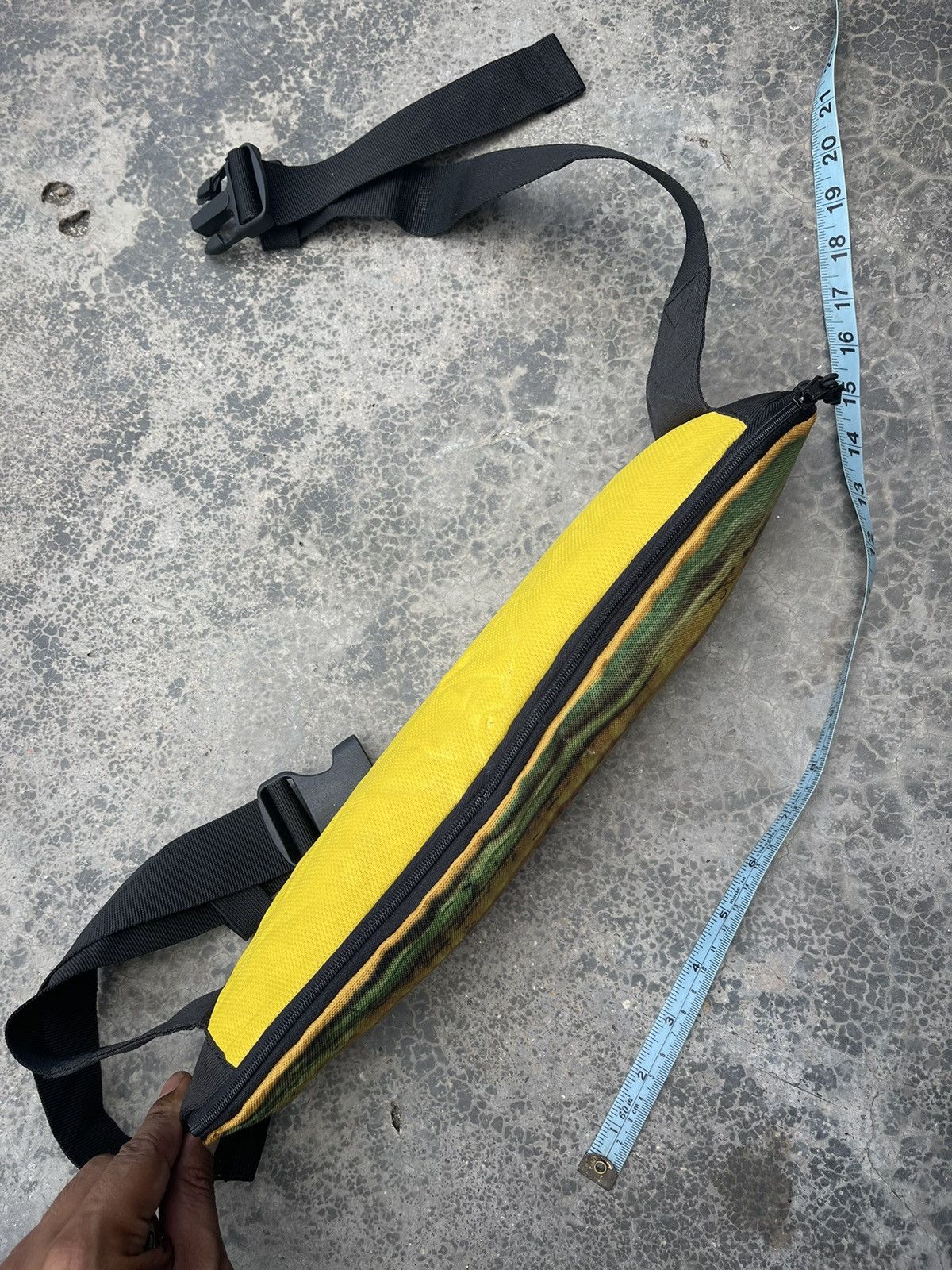 Japanese Brand × go slow caravan Fanny bum bag go slow caravan grilled corn Size ONE SIZE - 4 Thumbnail