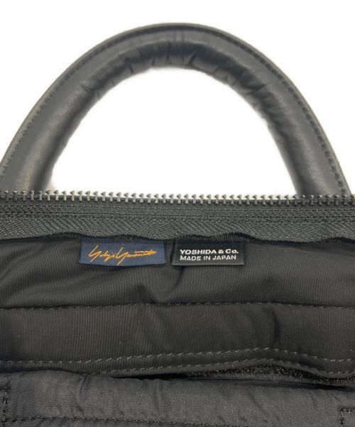 Yohji Yamamoto PORTER × YOHJI YAMAMOTO 2WAY SHORT HELMET BAG Size ONE SIZE - 8 Thumbnail