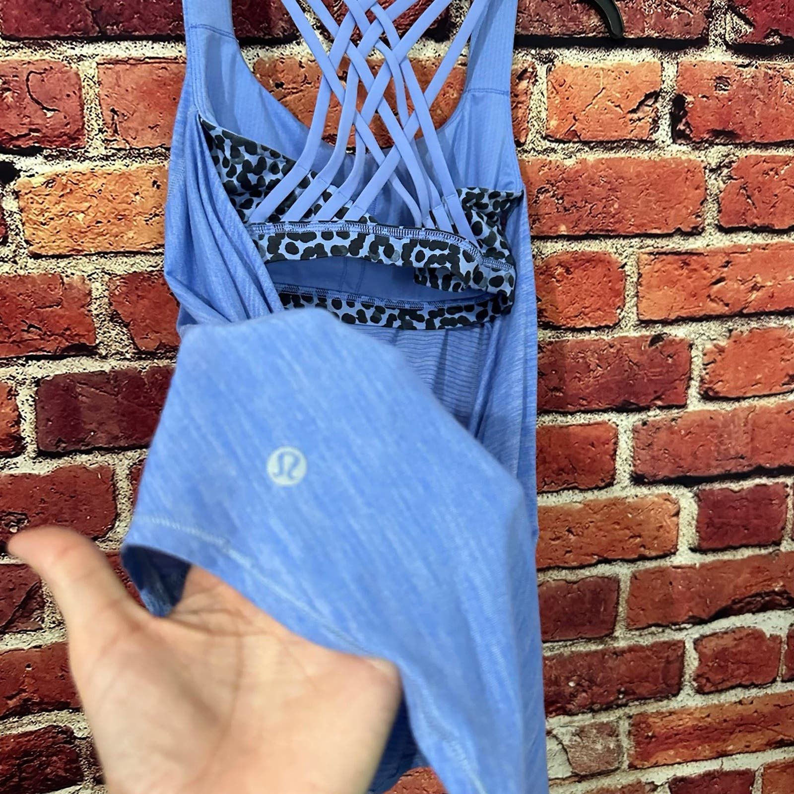 Lululemon Lululemon Tank top size 6 Size M / US 6-8 / IT 42-44 - 3 Thumbnail