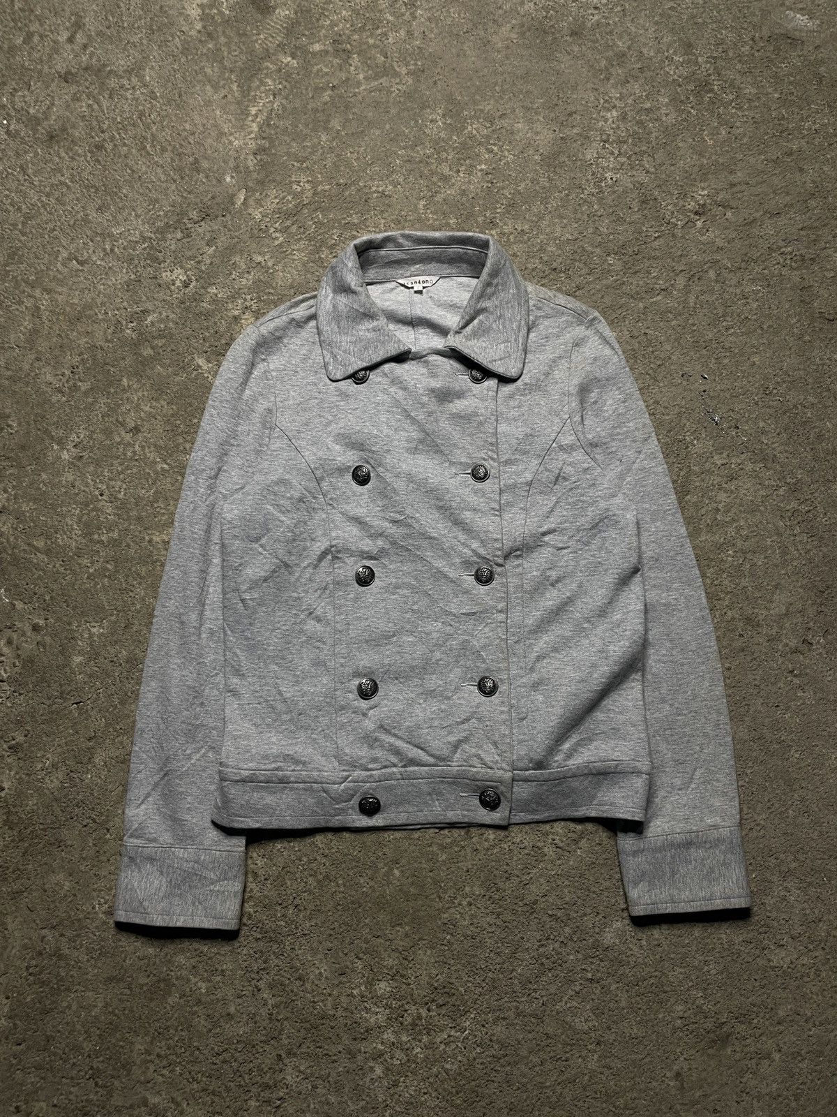 14th Addiction 3can4on - Napoleon Style Jacket Size US S / EU 44-46 / 1 - 1 Thumbnail