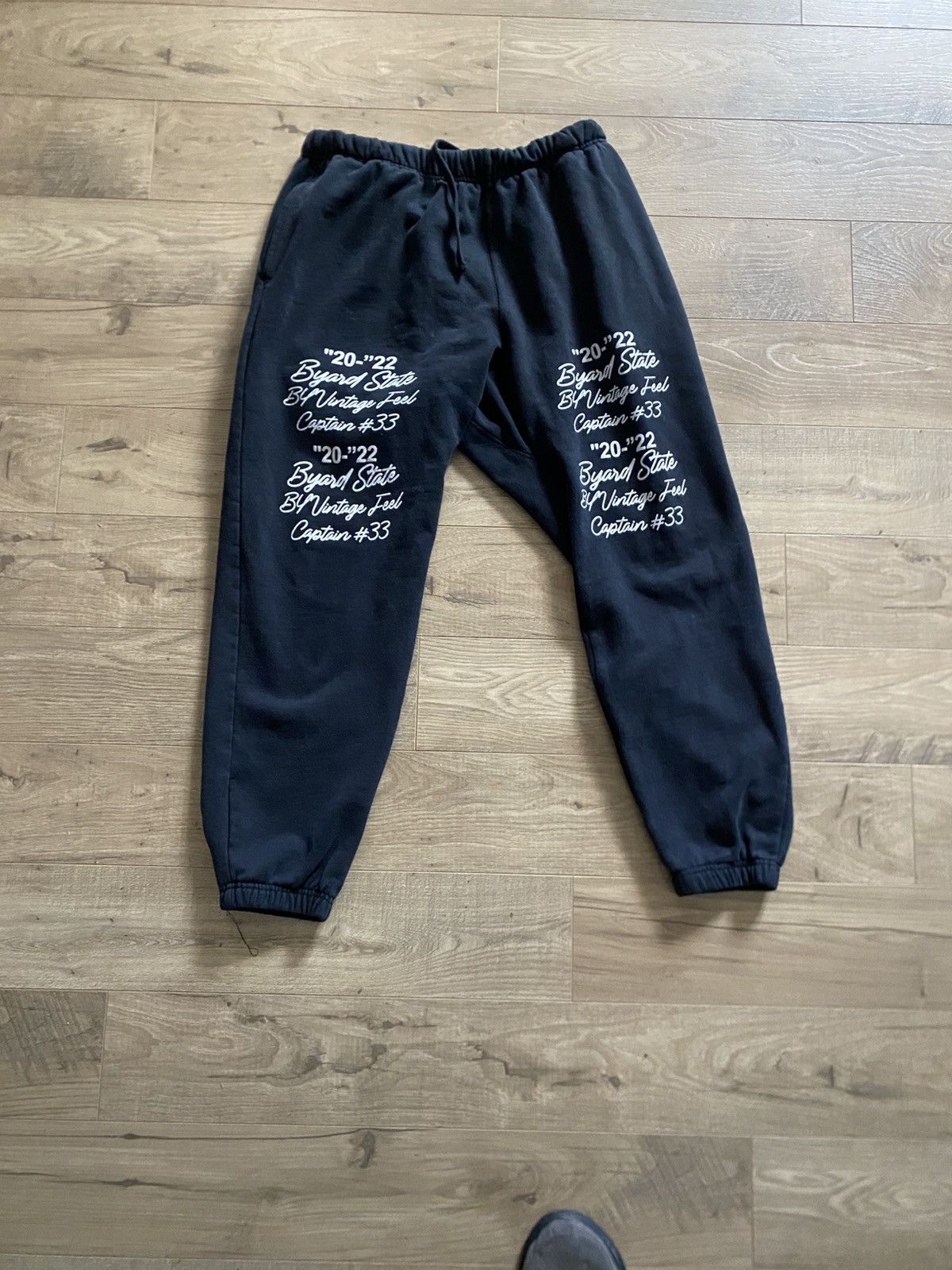 Other Custom Vintage “Byard State" sweats Size US 36 / EU 52 - 1 Thumbnail