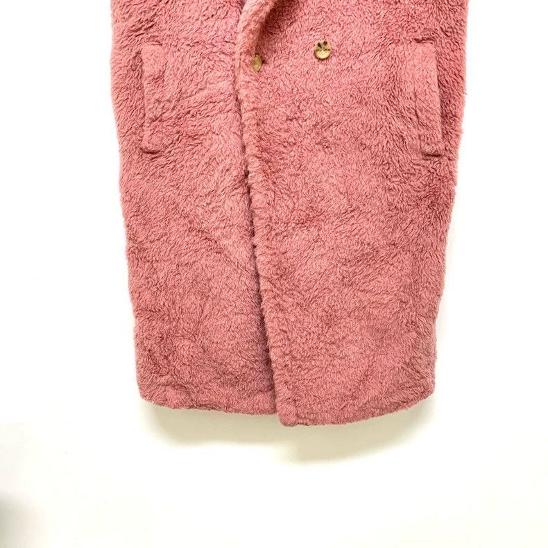 Max Mara Max Mara Pink Teddy Vest Size S / US 4 / IT 40 - 4 Thumbnail