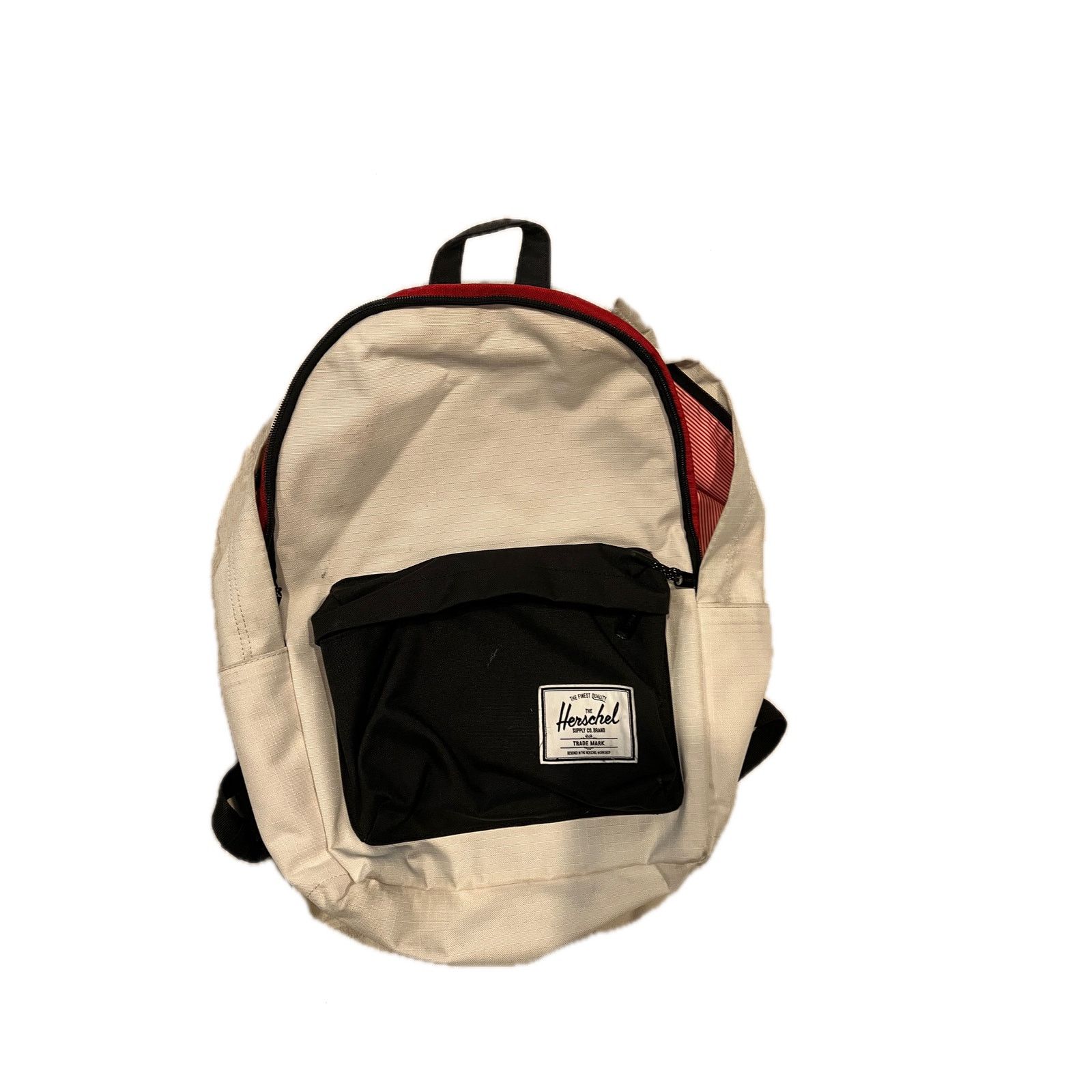 Herschel Supply Co. Herschel Classic 26L White Black Red Backpack Size ONE SIZE - 1 Thumbnail