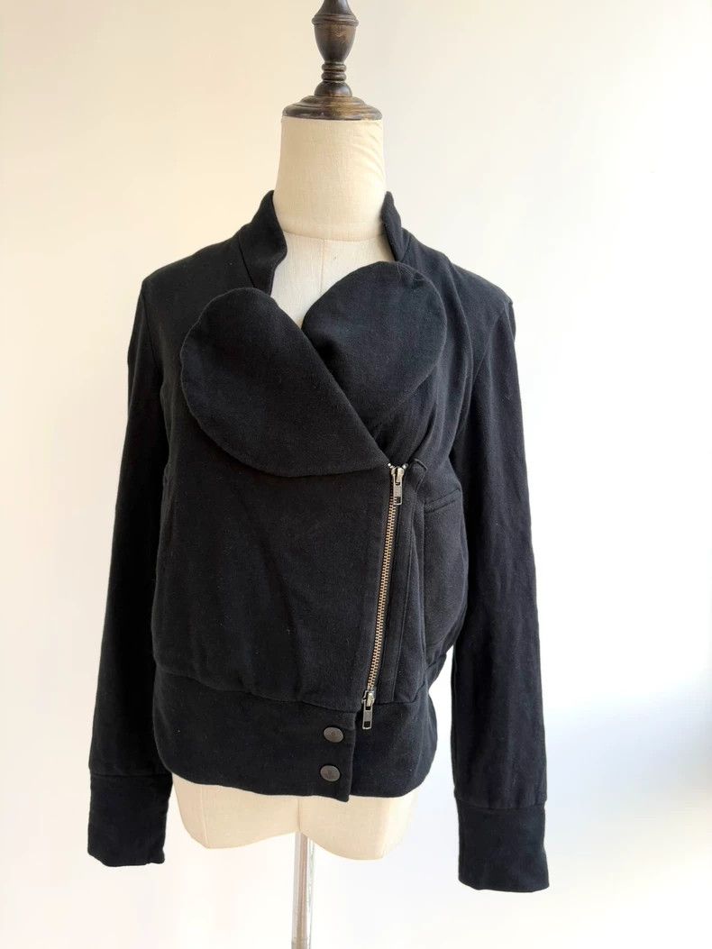 Vivienne Westwood Vivienne Westwood size1 Black love jacket coat Size M / US 6-8 / IT 42-44 - 1 Thumbnail
