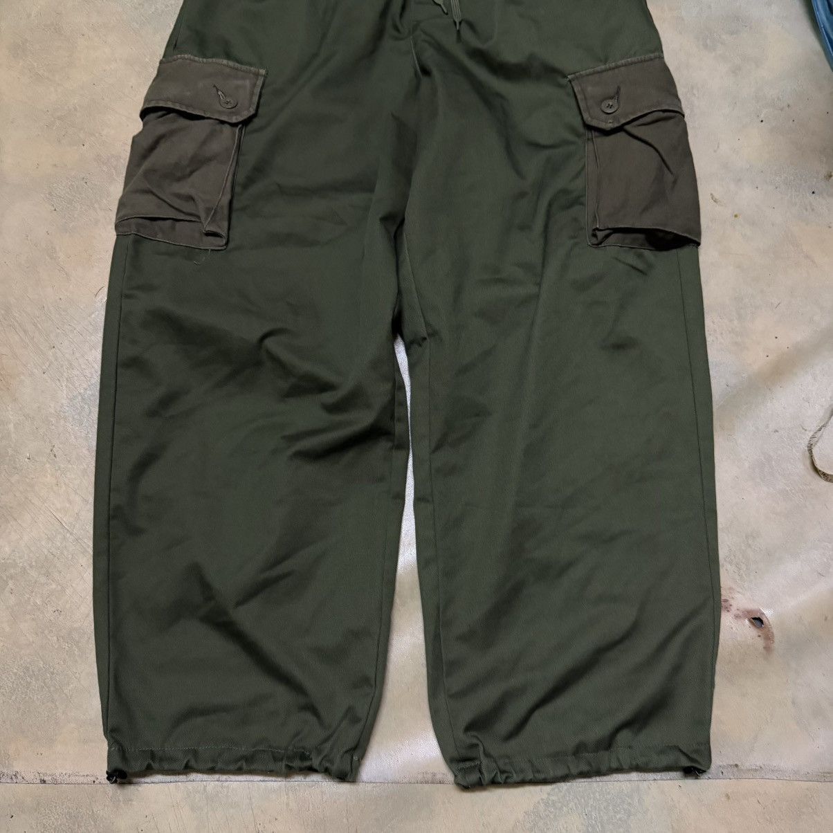 Japanese Brand Java GU Uniqlo Parachute Style Pants Baggy Pants Size US 28 / EU 44 - 3 Thumbnail