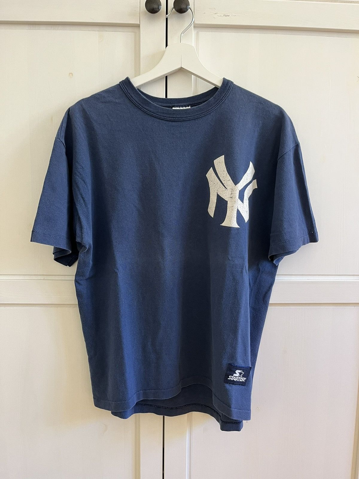New York Yankees New York Yankees Don Mattingly T-Shirt Size US L / EU 52-54 / 3 - 1 Thumbnail