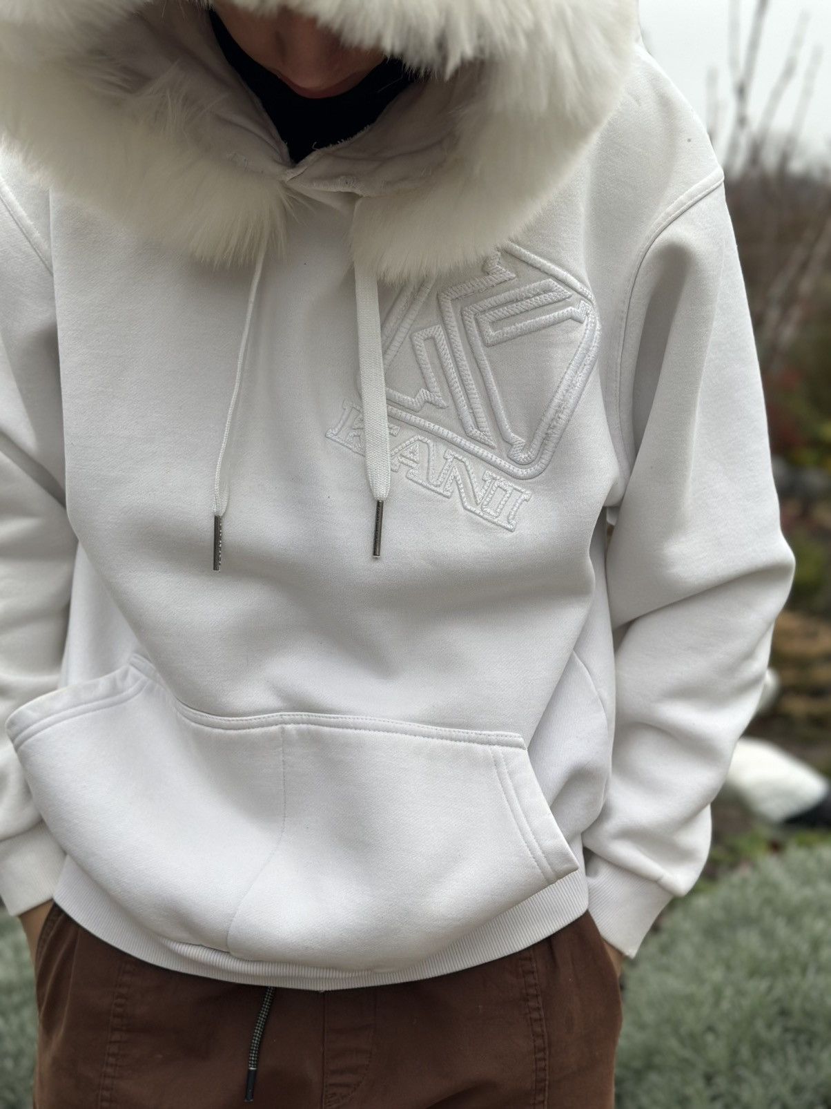 Karl Kani Vintage Custom Karl Kani Hoodie Size M Rap Y2K 00s Custom Size US M / EU 48-50 / 2 - 7 Thumbnail