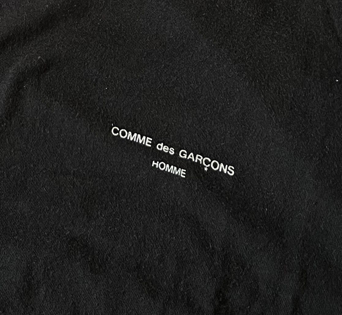 Comme des Garcons Vintage cdg homme logo tee Size US S / EU 44-46 / 1 - 2 Thumbnail
