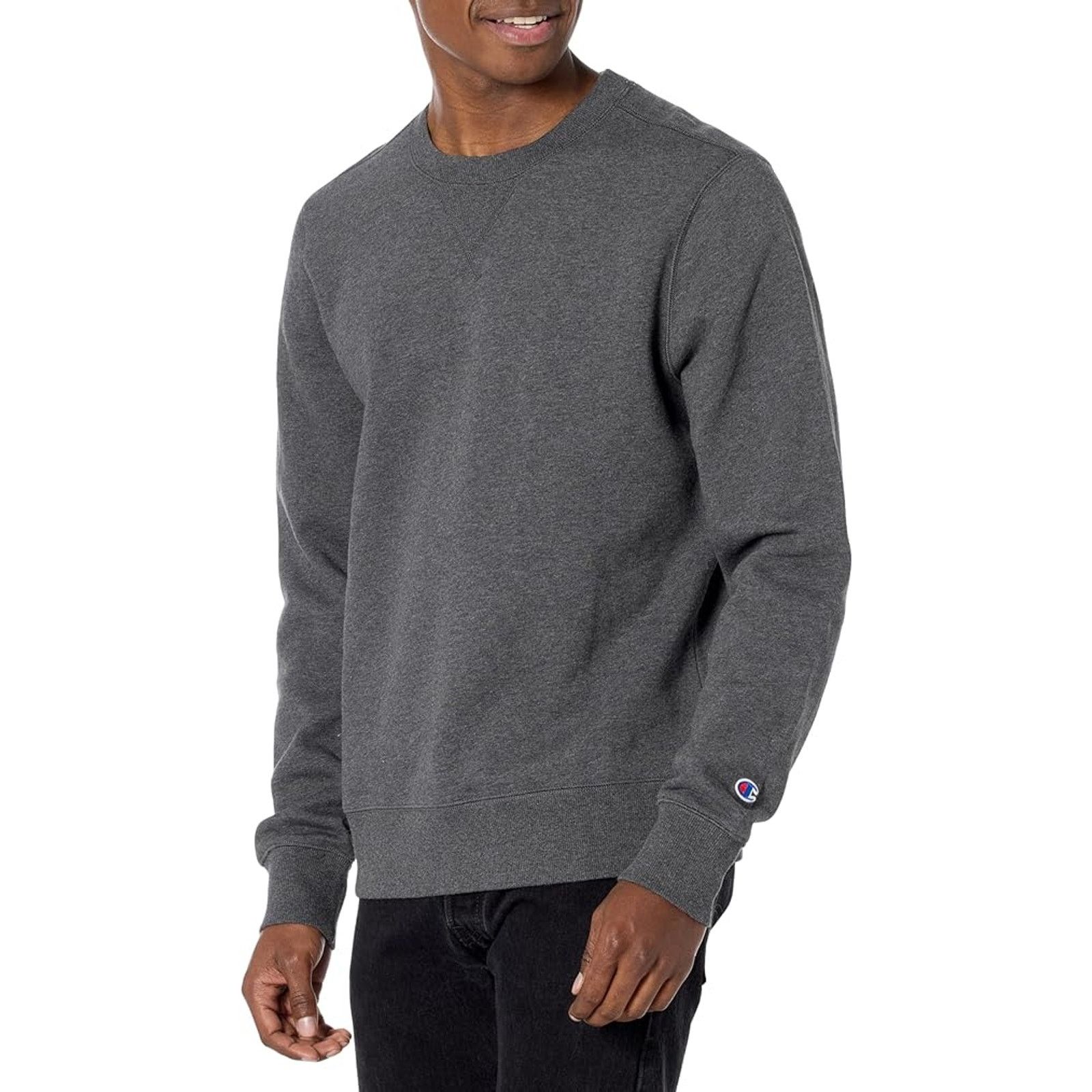 Champion New Champion Unisex Small Sweatshirt w Bonus Flannel Hoodie Size US S / EU 44-46 / 1 - 3 Thumbnail