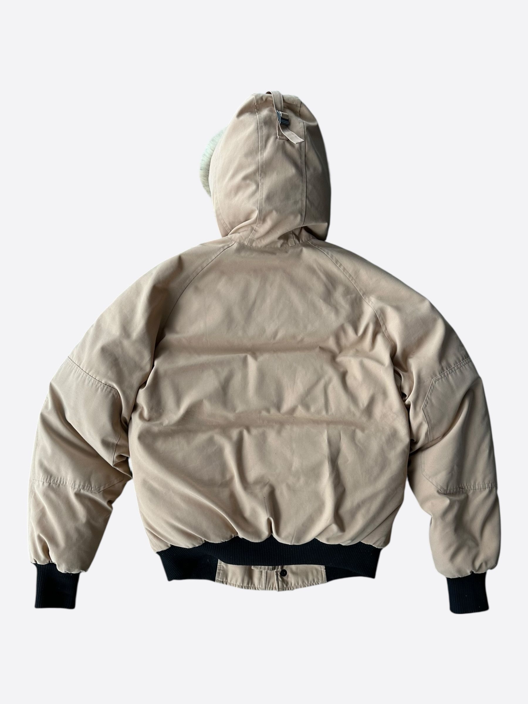 Canada Goose Canada Goose Tan Chilliwack Men's Jacket Size US M / EU 48-50 / 2 - 2 Thumbnail