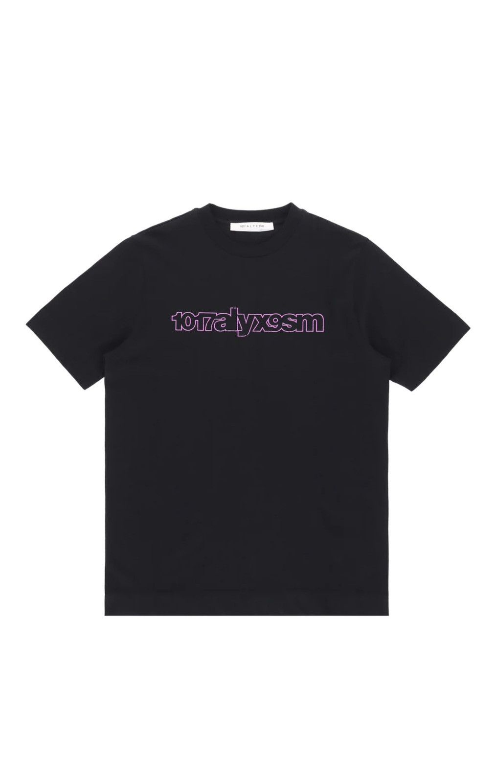 Streetwear 1017 ALYX 9SM Outline Logo Tee | Grailed