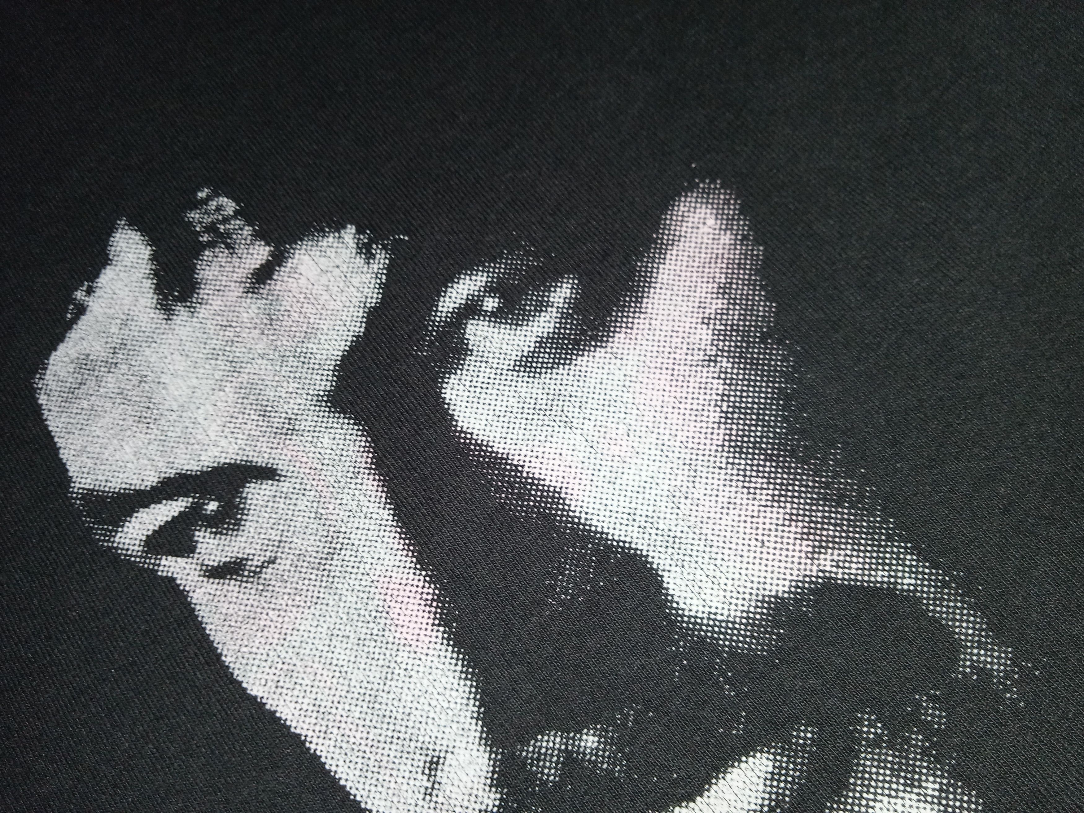 Other Vintage 80s Grupo Mazz Joe Lopez T-Shirt Size US M / EU 48-50 / 2 - 7 Thumbnail