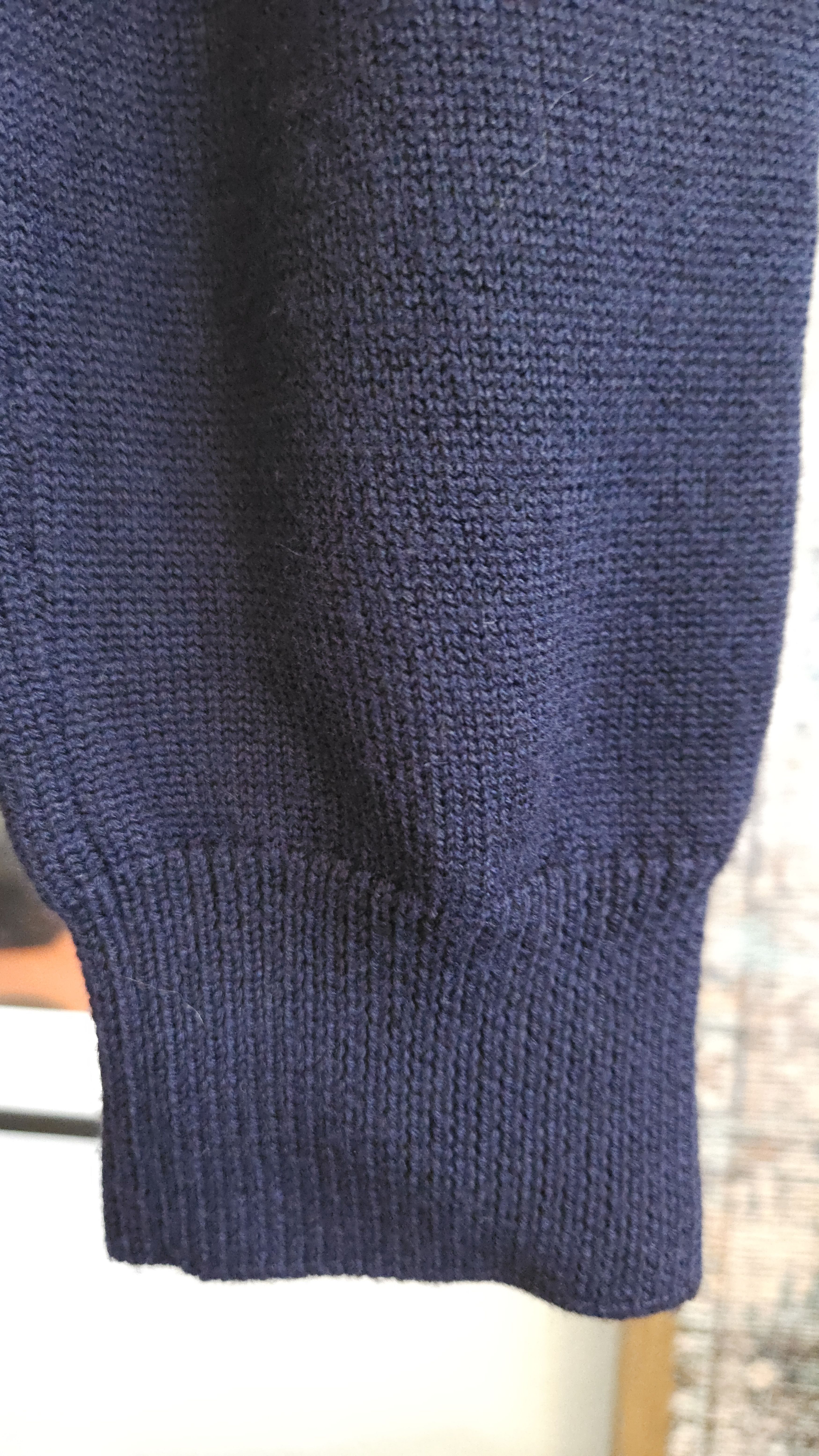 Hedi Slimane × Saint Laurent Paris × Yves Saint Laurent Saint Laurent Pullover Sweater Size US S / EU 44-46 / 1 - 4 Thumbnail