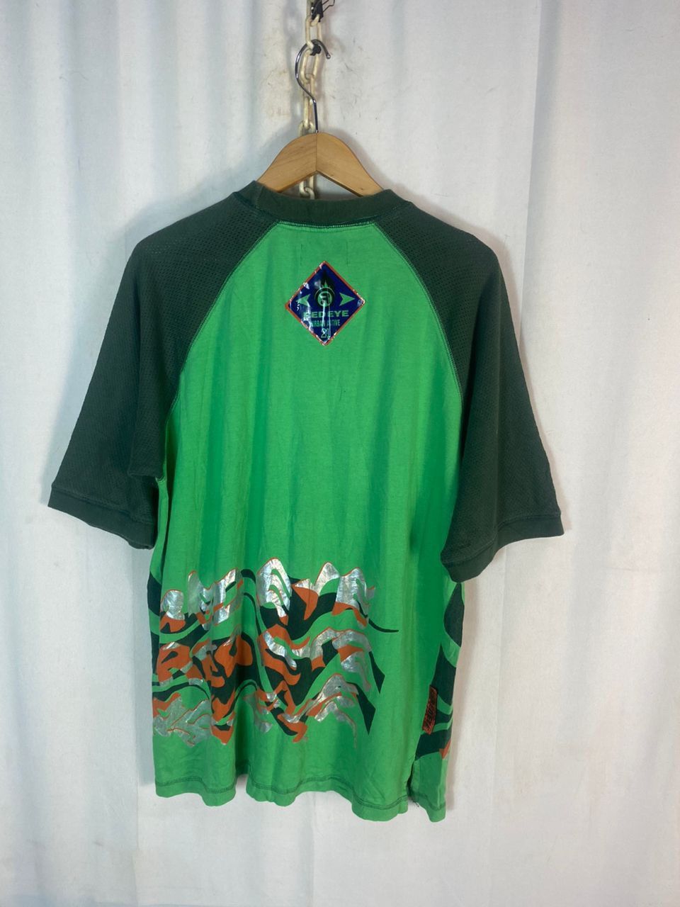 Other Red eye London England printed tshirt Size US L / EU 52-54 / 3 - 13 Thumbnail