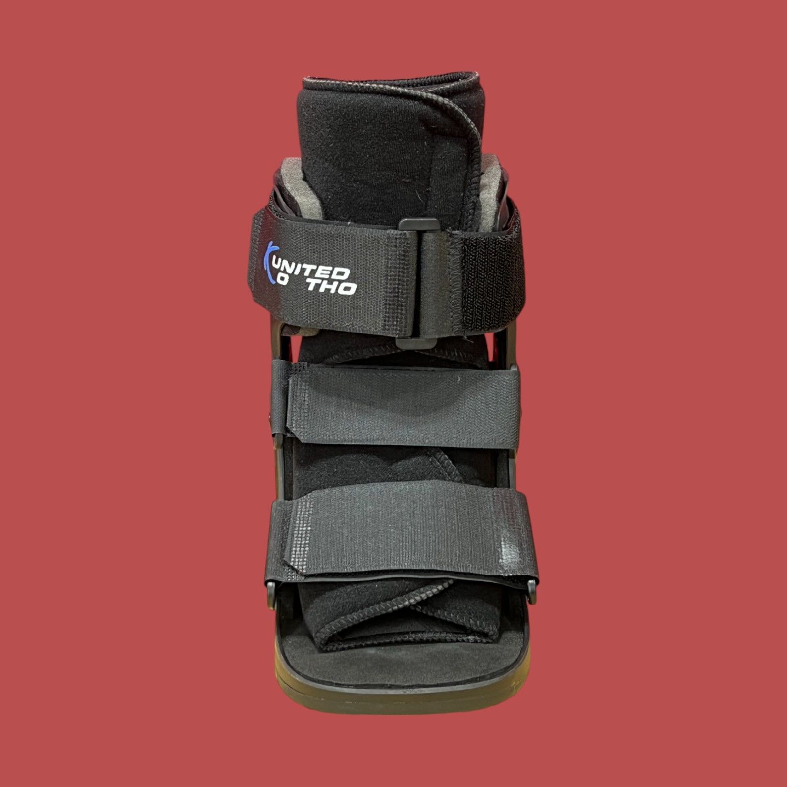 Other Ultimate Ortho - Cam Walker Air Chamber Fracture Boot - Blac Size ONE SIZE - 2 Thumbnail