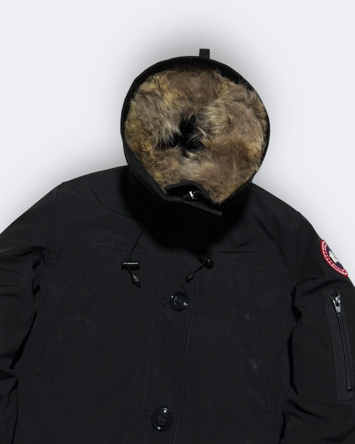 Canada Goose Canada Goose Montebello parka Size S / US 4 / IT 40 - 8 Thumbnail
