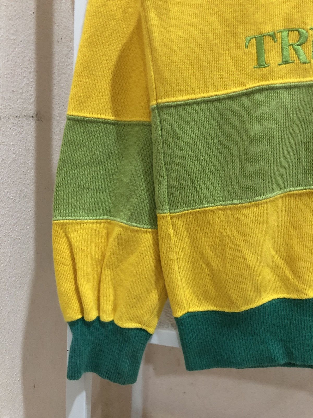 Trussardi Trussardi Sport Sweatshirts Size US S / EU 44-46 / 1 - 3 Thumbnail