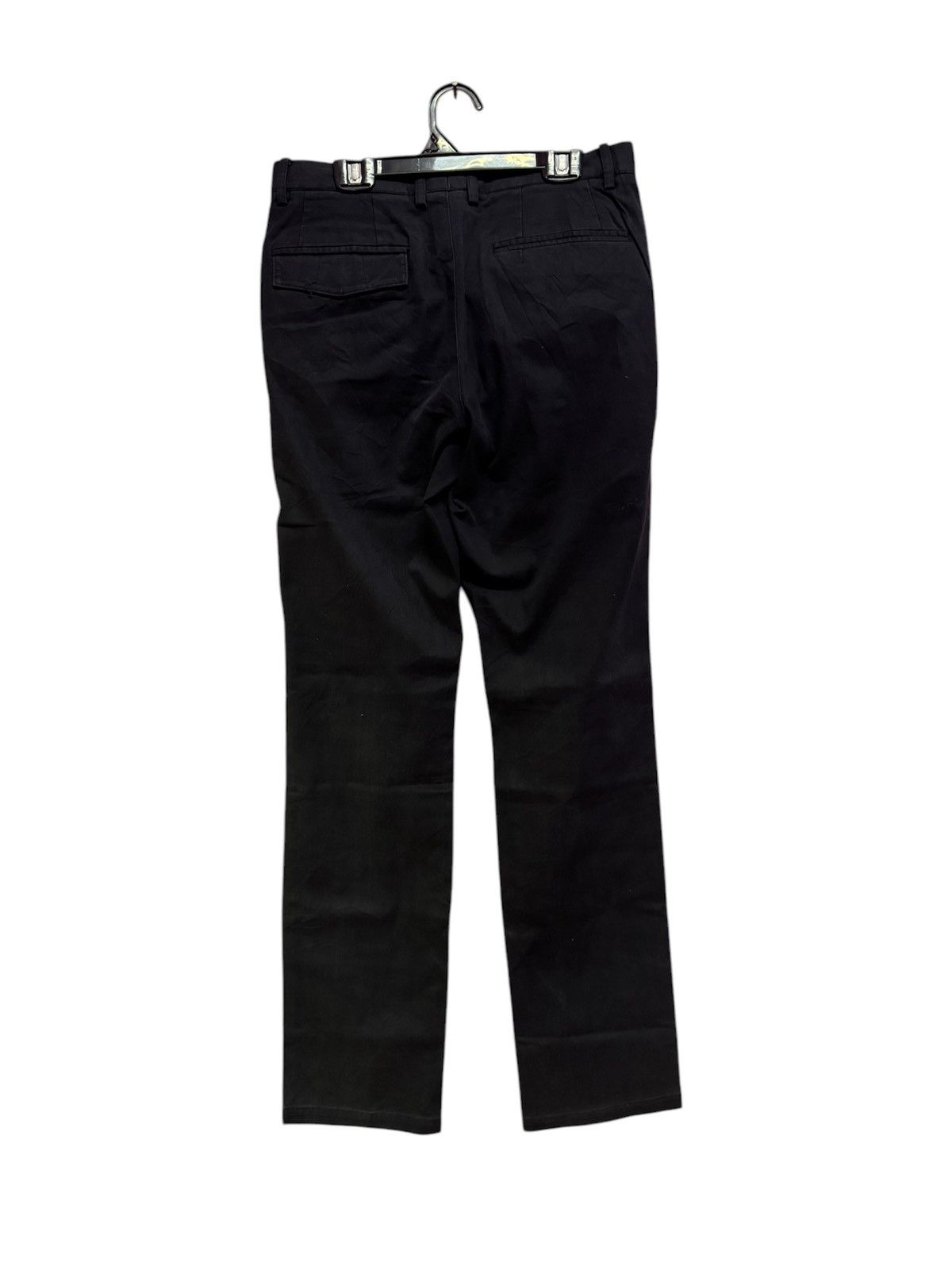 Vintage × Yohji Yamamoto Yohji Yamamoto A.A.R Casual Pants Size S Size US 29 - 2 Thumbnail