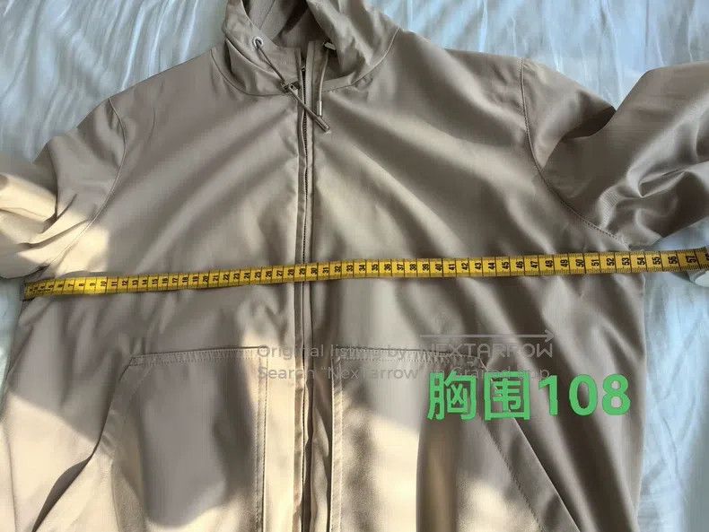 Loro Piana Loro Piana Classic Bomber pilot jacket Size S / US 4 / IT 40 - 6 Thumbnail