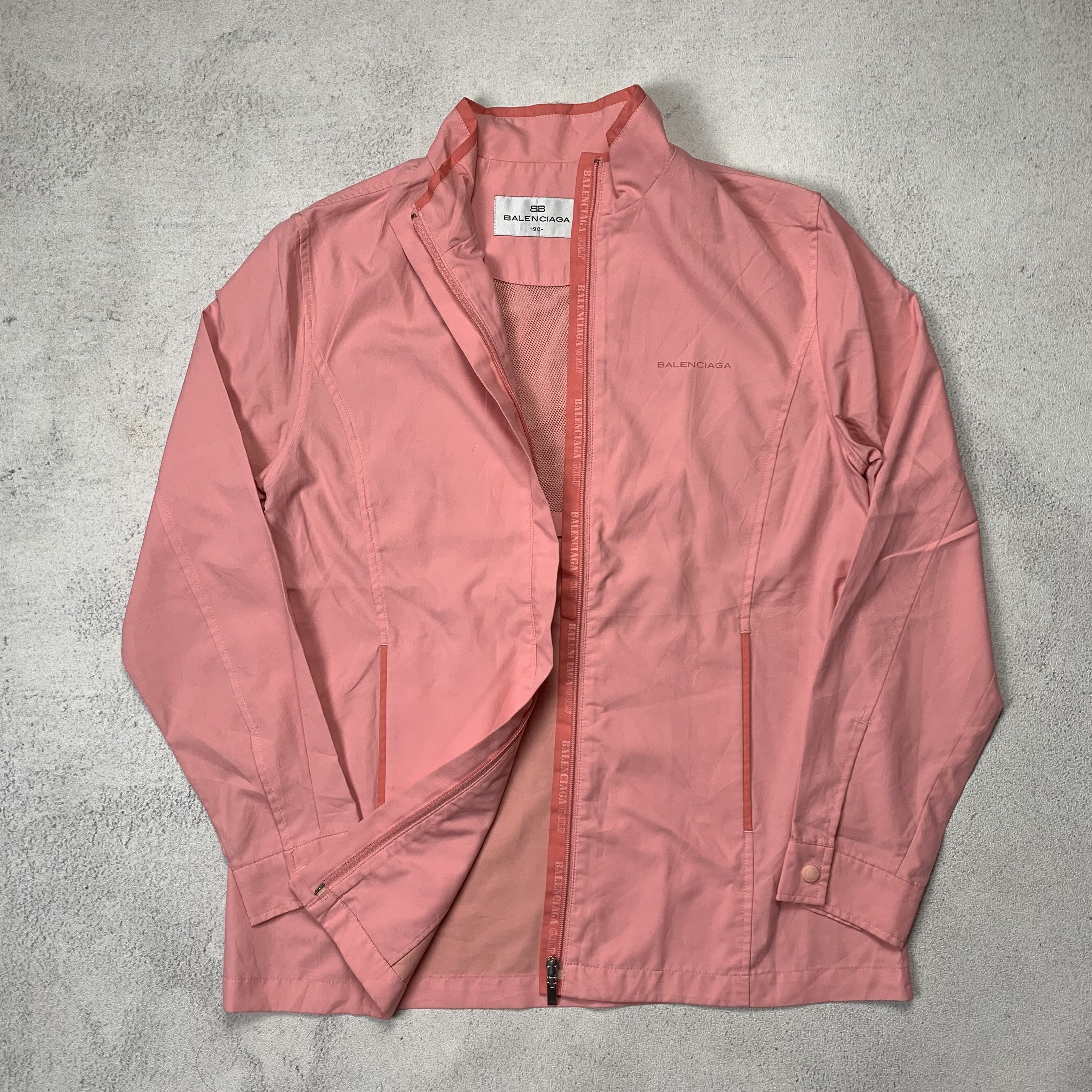 Balenciaga Vintage Balenciaga Jacket Size S / US 4 / IT 40 - 3 Thumbnail