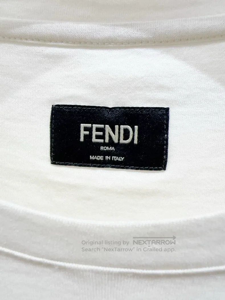 Fendi Fendi Short Sleeve Size US M / EU 48-50 / 2 - 3 Thumbnail