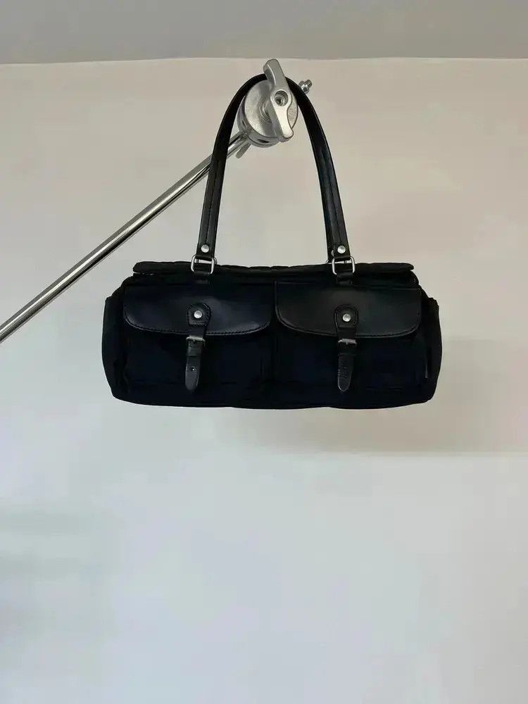 Yohji Yamamoto Yohji Yamamoto Joint Handbag Size ONE SIZE - 1 Thumbnail