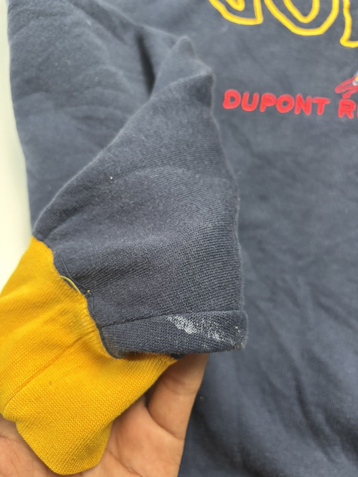 NASCAR × Vintage Nascar Jeff Gordon Sweatshirt Size US L / EU 52-54 / 3 - 3 Thumbnail