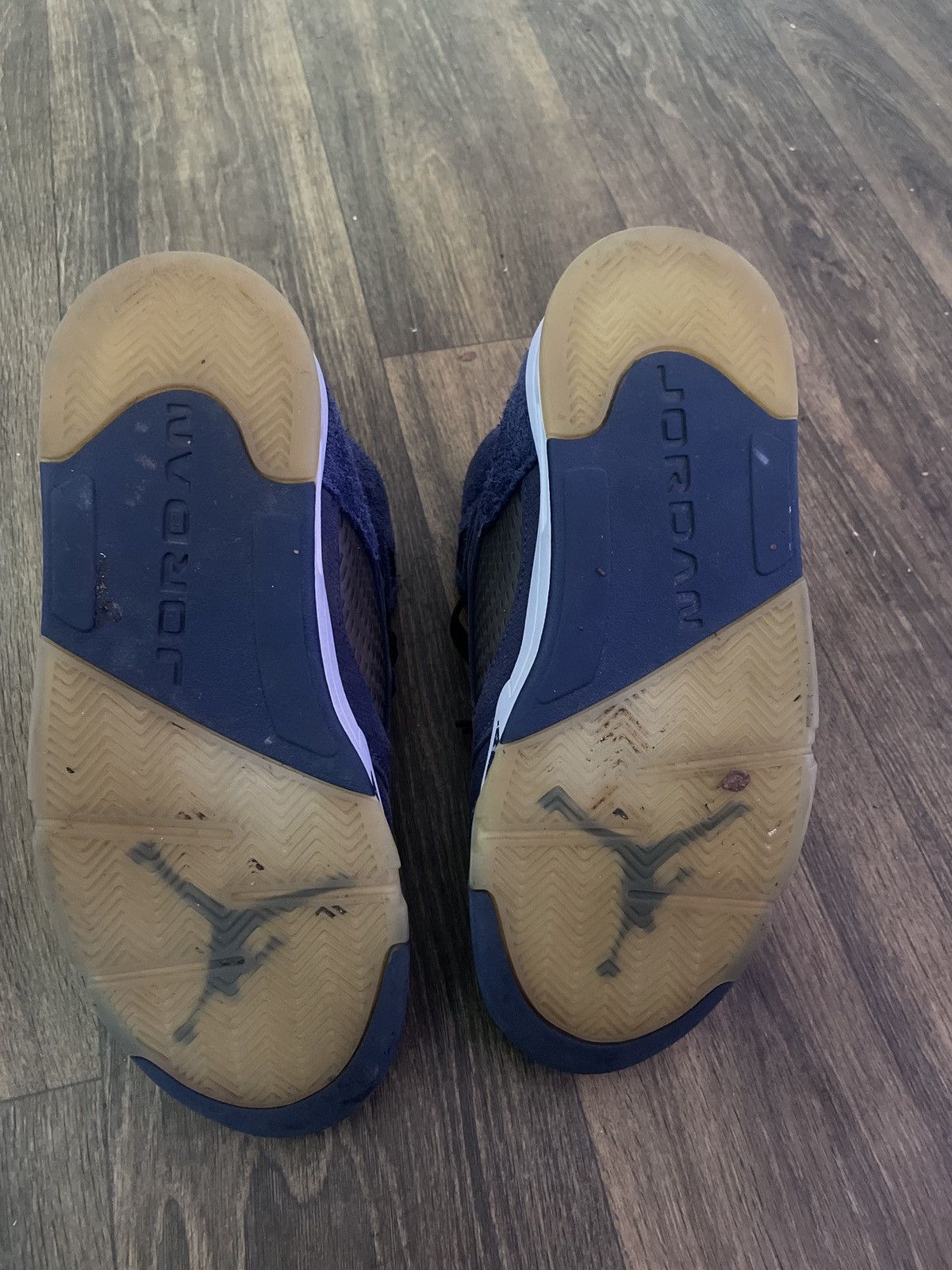 Jordan Brand Midnight navy Jordan 5 Size US 9 / EU 42 - 5 Thumbnail
