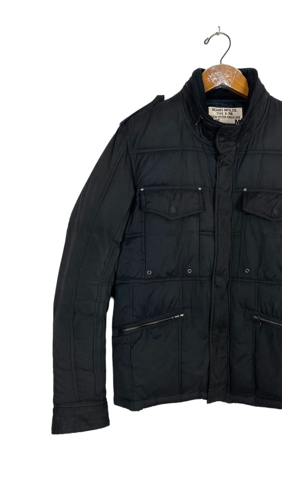 Beams Plus Rare‼️ Beams Field Jacket Size US M / EU 48-50 / 2 - 2 Thumbnail