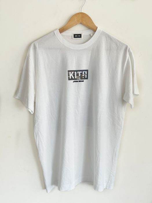 Kith Kith x STAR WARS Concept Tee | Grailed