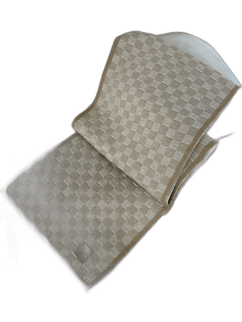 Louis Vuitton LOUIS VUITTON NEO PETIT DAMIER Scarf Size ONE SIZE - 1 Thumbnail