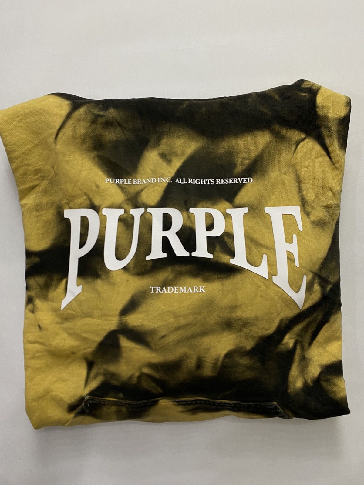 Purple PURPLE BRAND HOODIE. Size US L / EU 52-54 / 3 - 15 Thumbnail