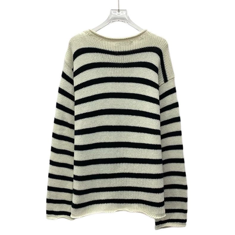 Dior Dior Color-blocked striped cotton round-neck long-sleeved Size US M / EU 48-50 / 2 - 2 Thumbnail