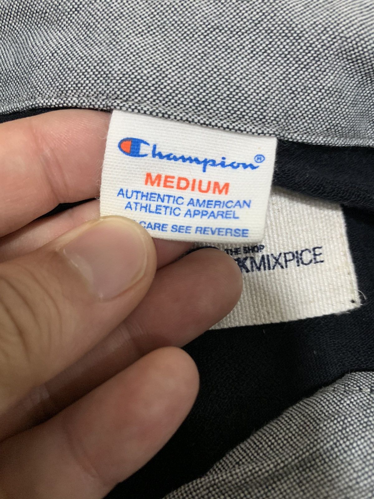 Champion TK MIXPICE Champion Collaboration Polo Shirt Size US M / EU 48-50 / 2 - 8 Thumbnail