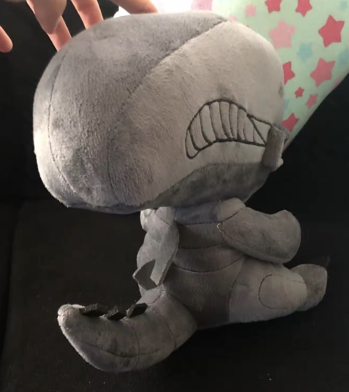 Toy Machine Stuffed Alien Xenomorph Plush Toys Doll Size ONE SIZE - 10 Thumbnail