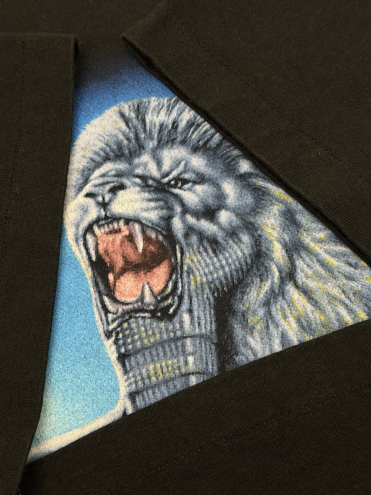 The Rolling Stones Vintage 90s Rolling Stones Bridges to Babylon 1997 WorldTour Size US XL / EU 56 / 4 - 9 Thumbnail