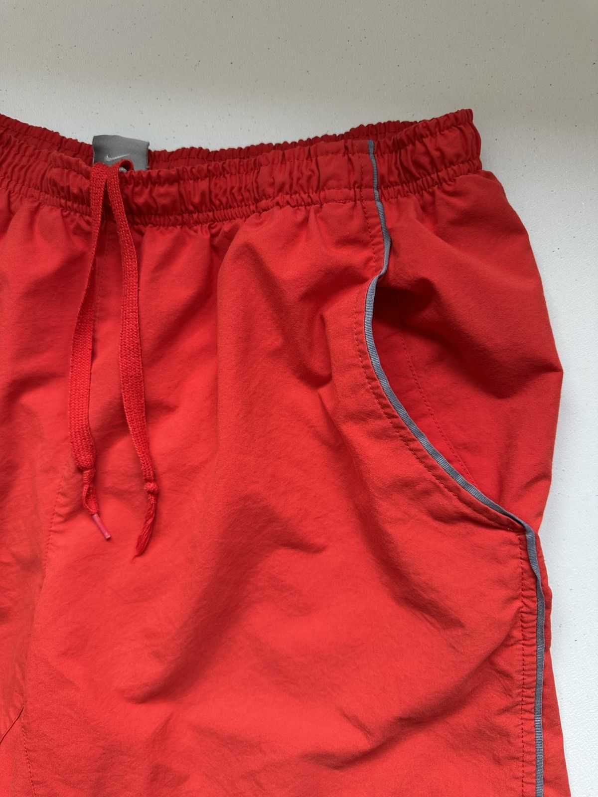 Nike Vintage Y2k Nike Beachwear Shorts Size US 36 / EU 52 - 7 Thumbnail