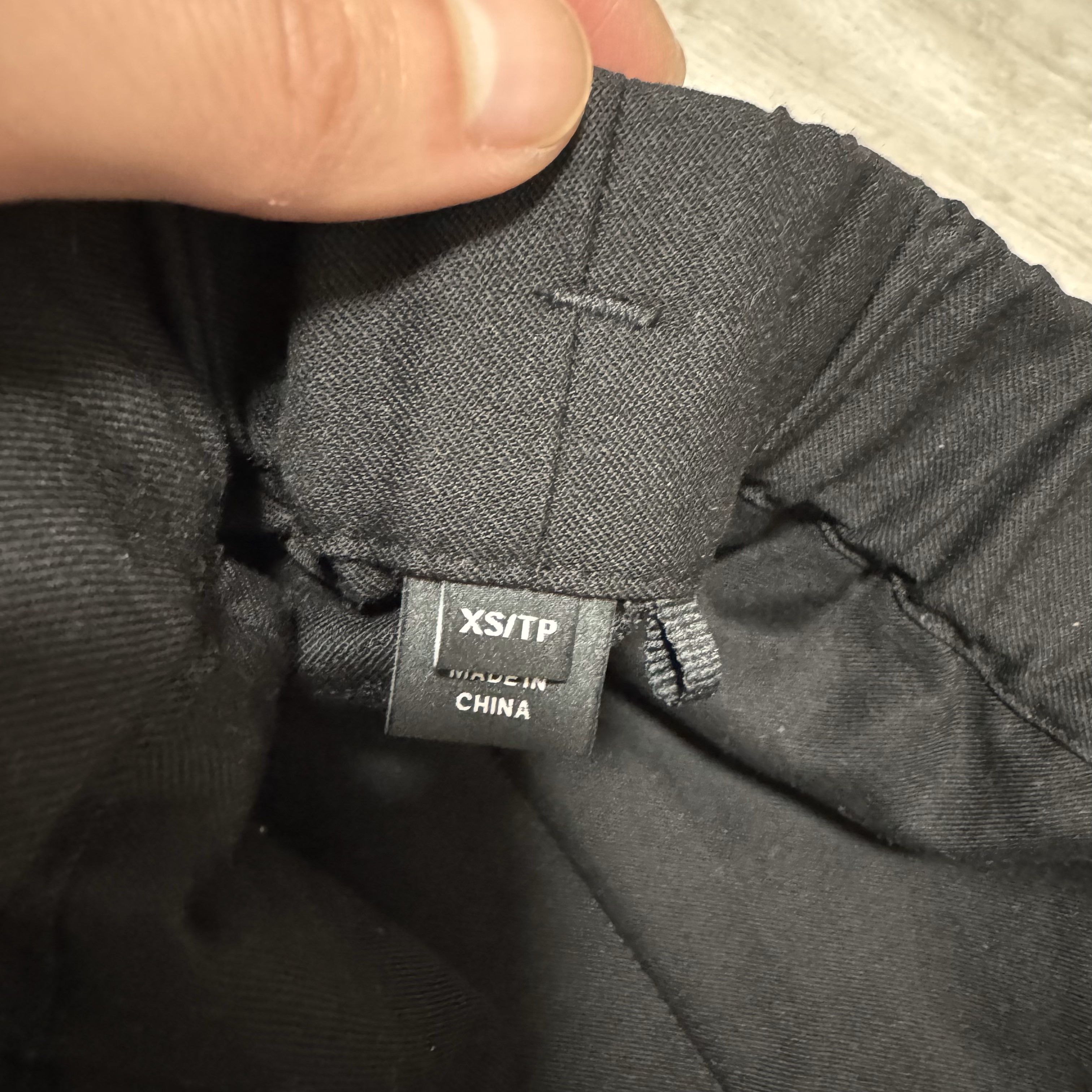 Y-3 REF WO CARGO PN Size US 30 / EU 46 - 7 Thumbnail