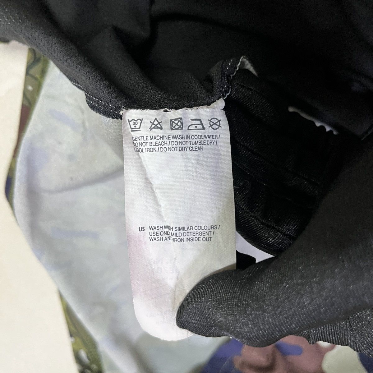 Maison MIHARA YASUHIRO × Puma × Vintage Puma X Miharayasuhiro Tank Top Shirt Size US S / EU 44-46 / 1 - 7 Thumbnail