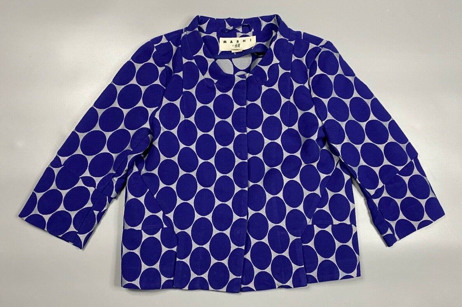 Marni at H&M women's jacket