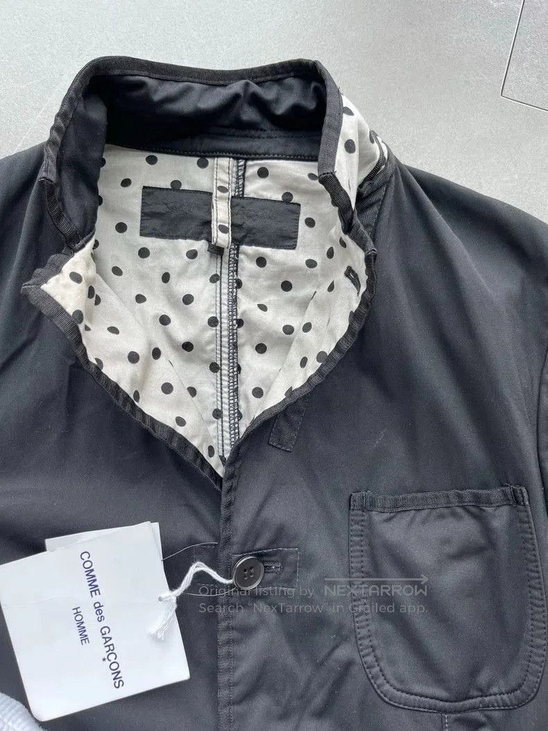 Comme des Garcons Comme des Garcons Artistic Double. Size US S / EU 44-46 / 1 - 1 Thumbnail